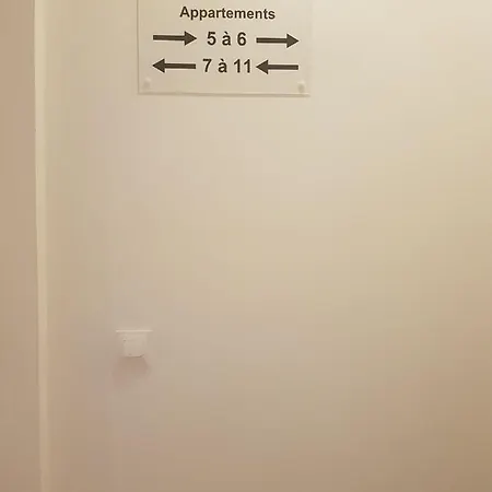 Appartamento 08 - Joli Avec Clim Et équipé Pour 2 Personnes, Lit Double, Parking Privatif Gratuit, Grand Fourgon Possible, Le Linge De Maison Est Fourni Razac-sur-lʼIsle